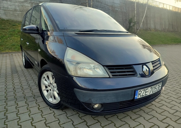 Renault Espace cena 21900 przebieg: 176000, rok produkcji 2007 z Rzeszów małe 667